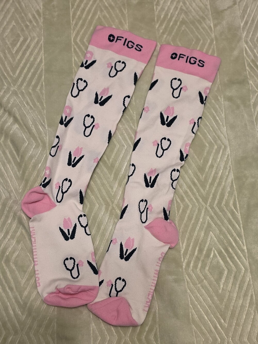 New Figs Compression Socks